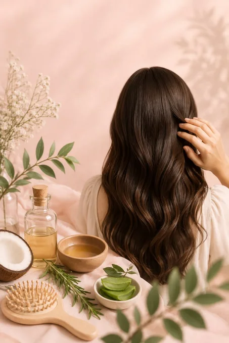 Soins des cheveux