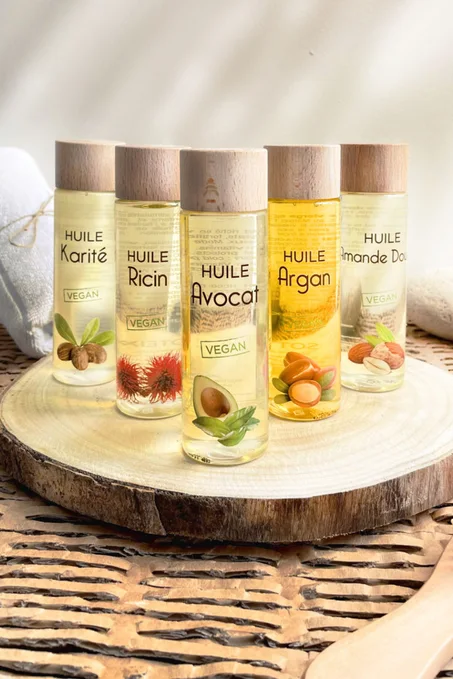 huile végétale