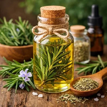huiles aromatiques