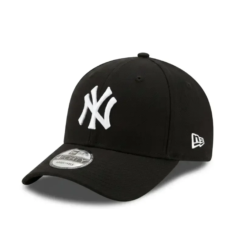 Casquette NY Noir – Style Urbain et Qualité Premium