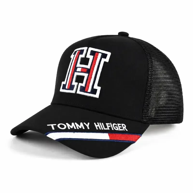 Casquette Tommy – Style Élégant et Qualité Premium