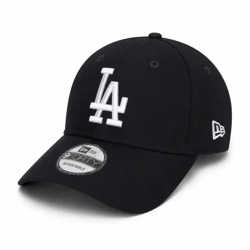 Casquette LA Noir – Style Urbain et Qualité Premium