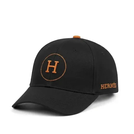 casquette Hermes Noir 2026