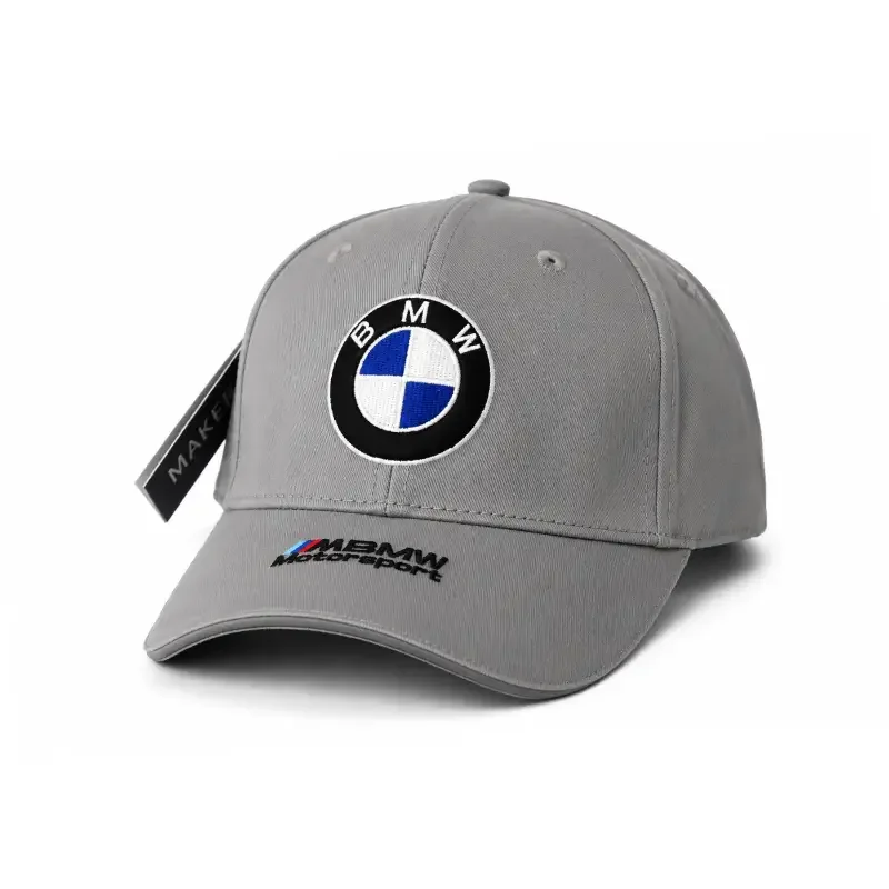 casquette BMW Gry 2026