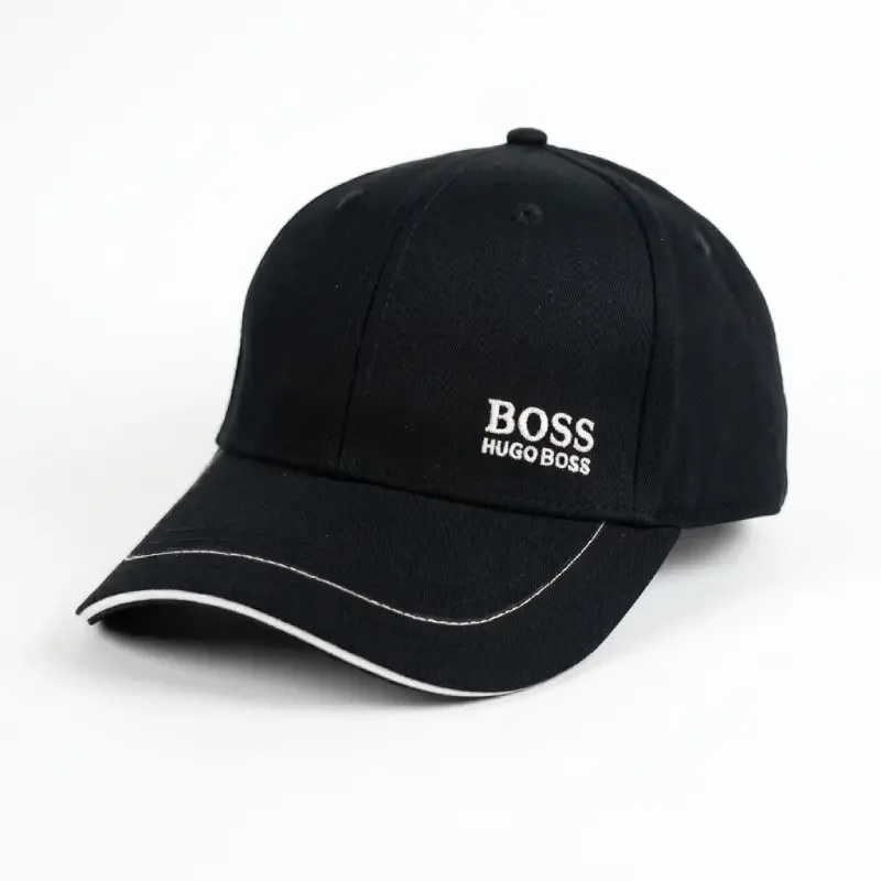 casquette BOSS noir