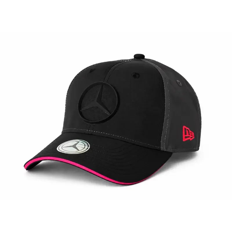Casquette Mercedes  New Era 2026