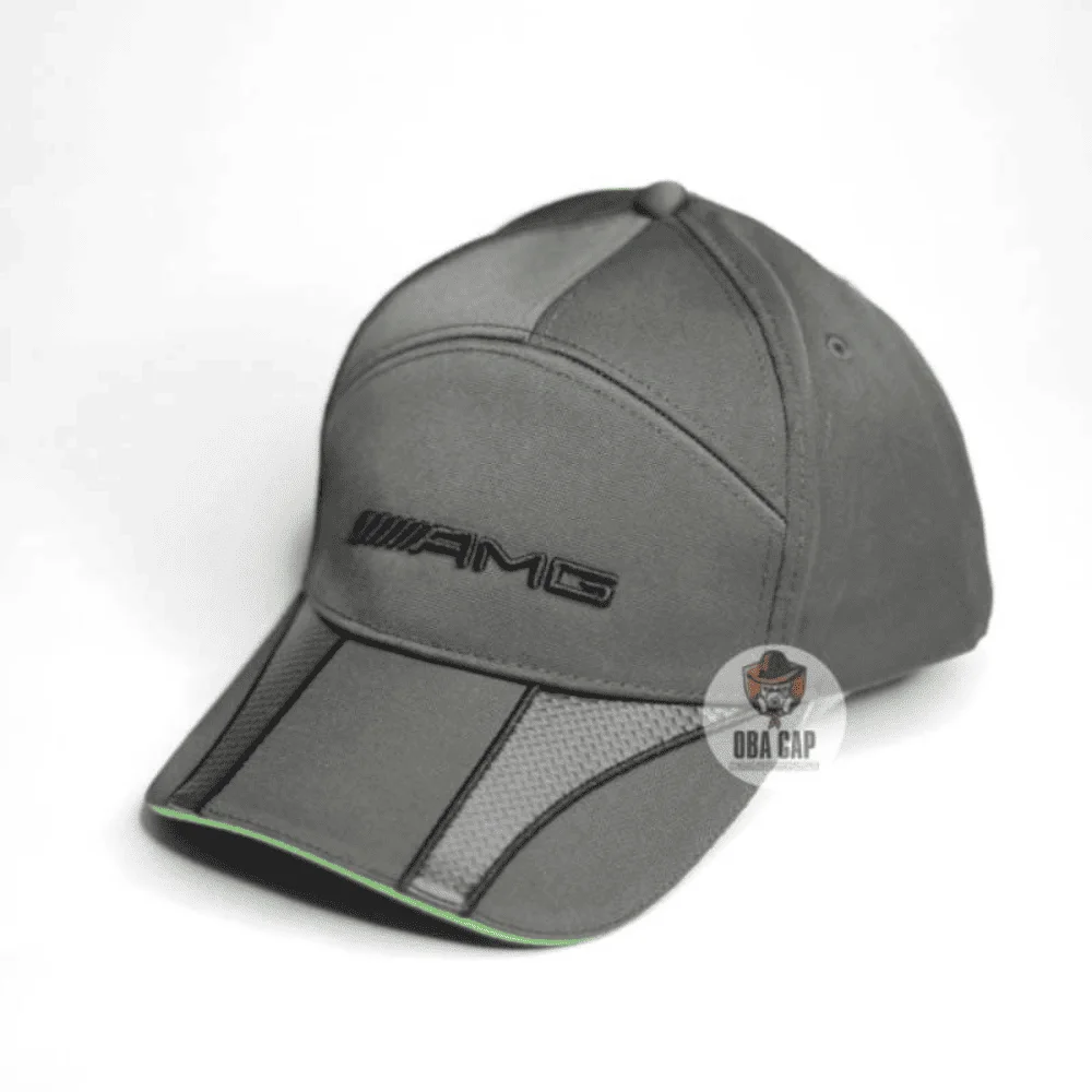 Casquette AMG GT GRY-VERT