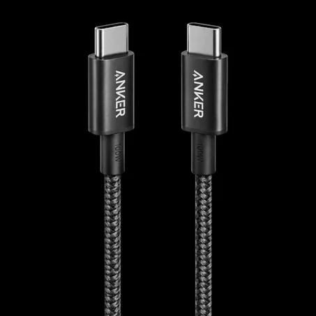 Anker USB-C to USB-C Cable, 180cm 60W