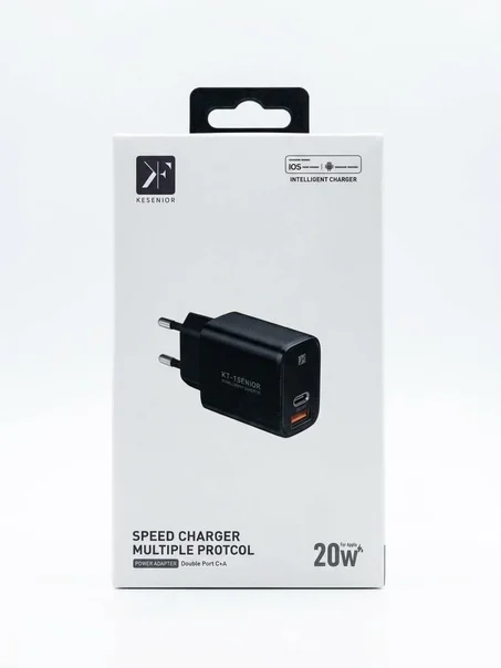 KESENIOR 20W Fast Charger