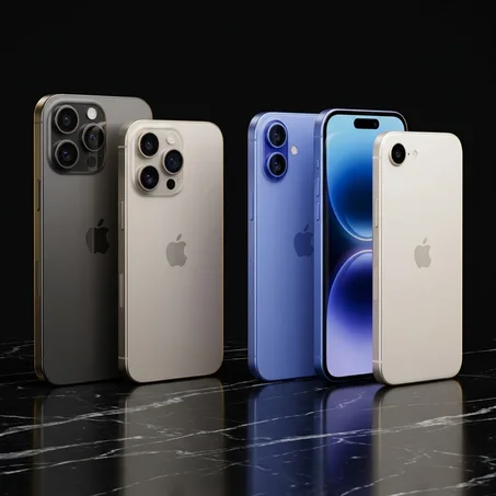 iPhone 16