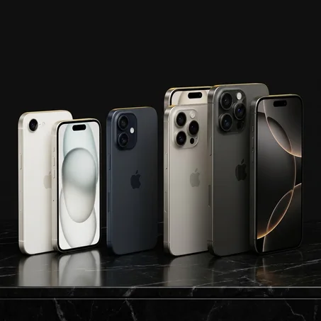 iPhone 17