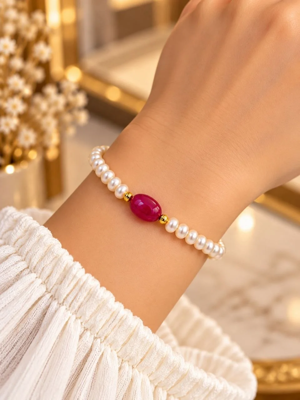 Perle Rubis