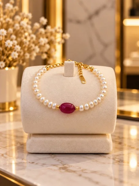Perle Rubis