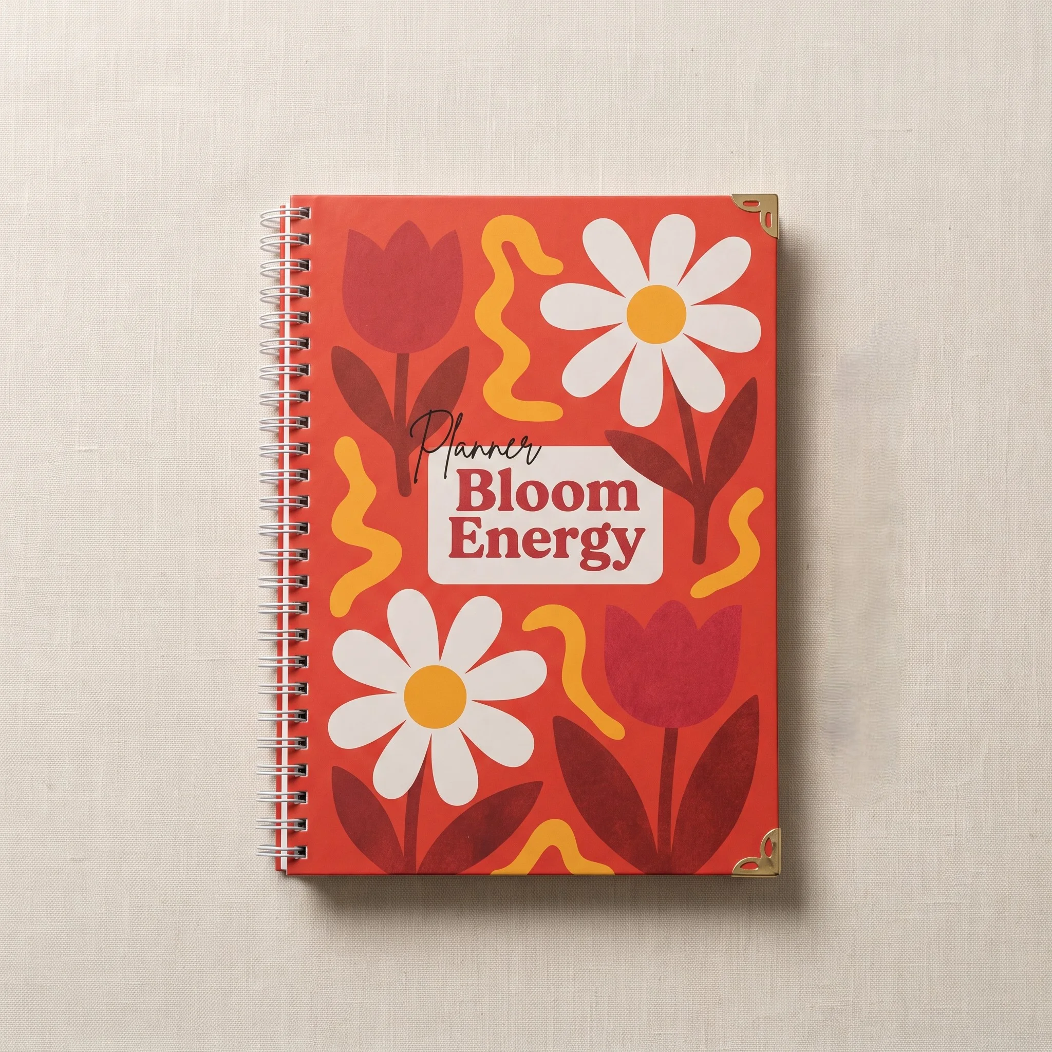 BLOOM ENERGY planner
