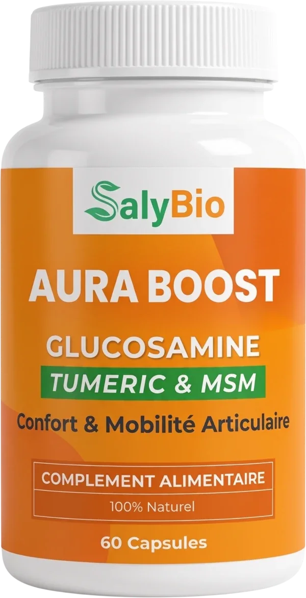 عرض ثلاث علب AURA BOOST، 180 كبسولة فالمجموع