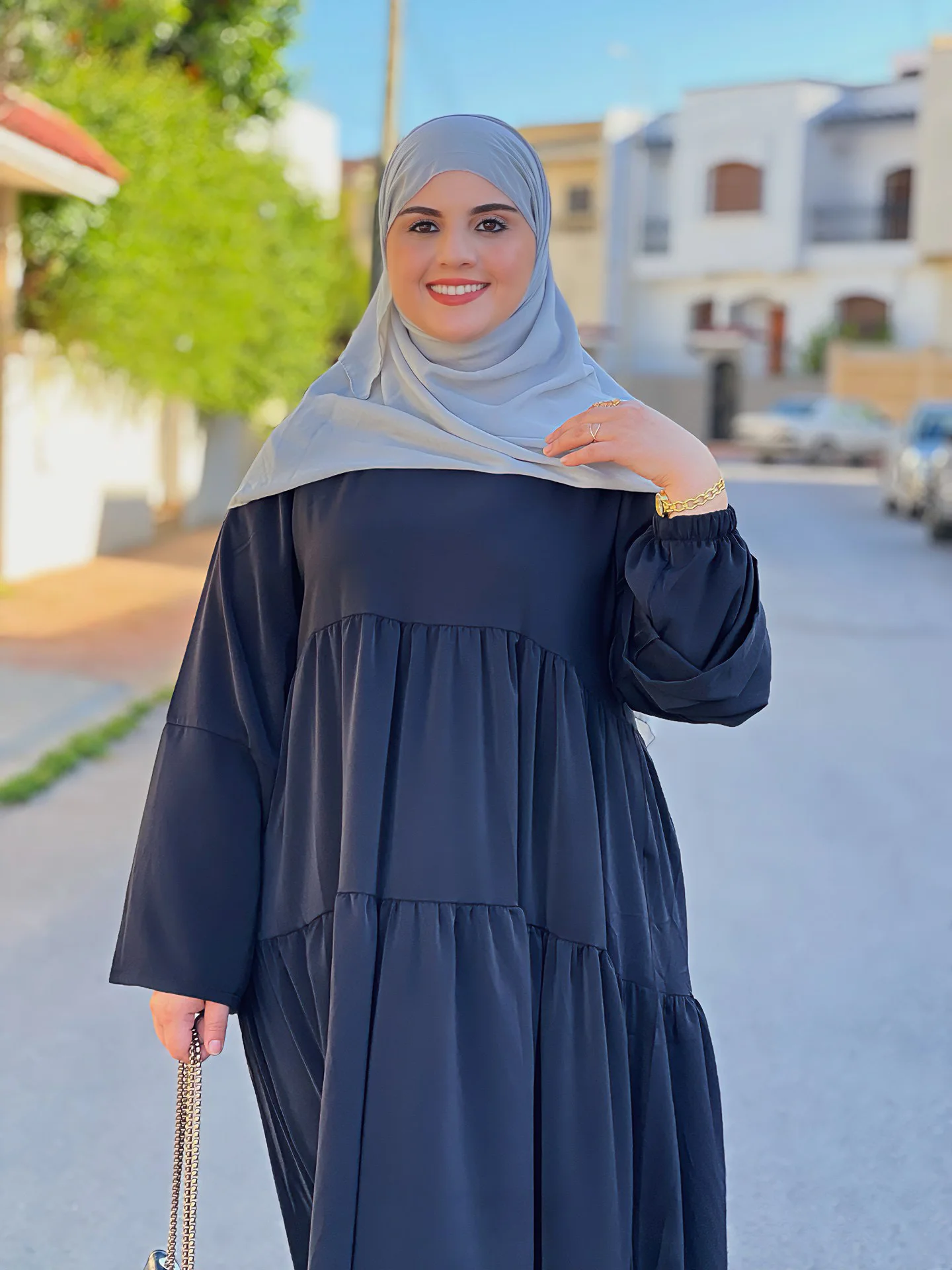 Abaya de Luxe