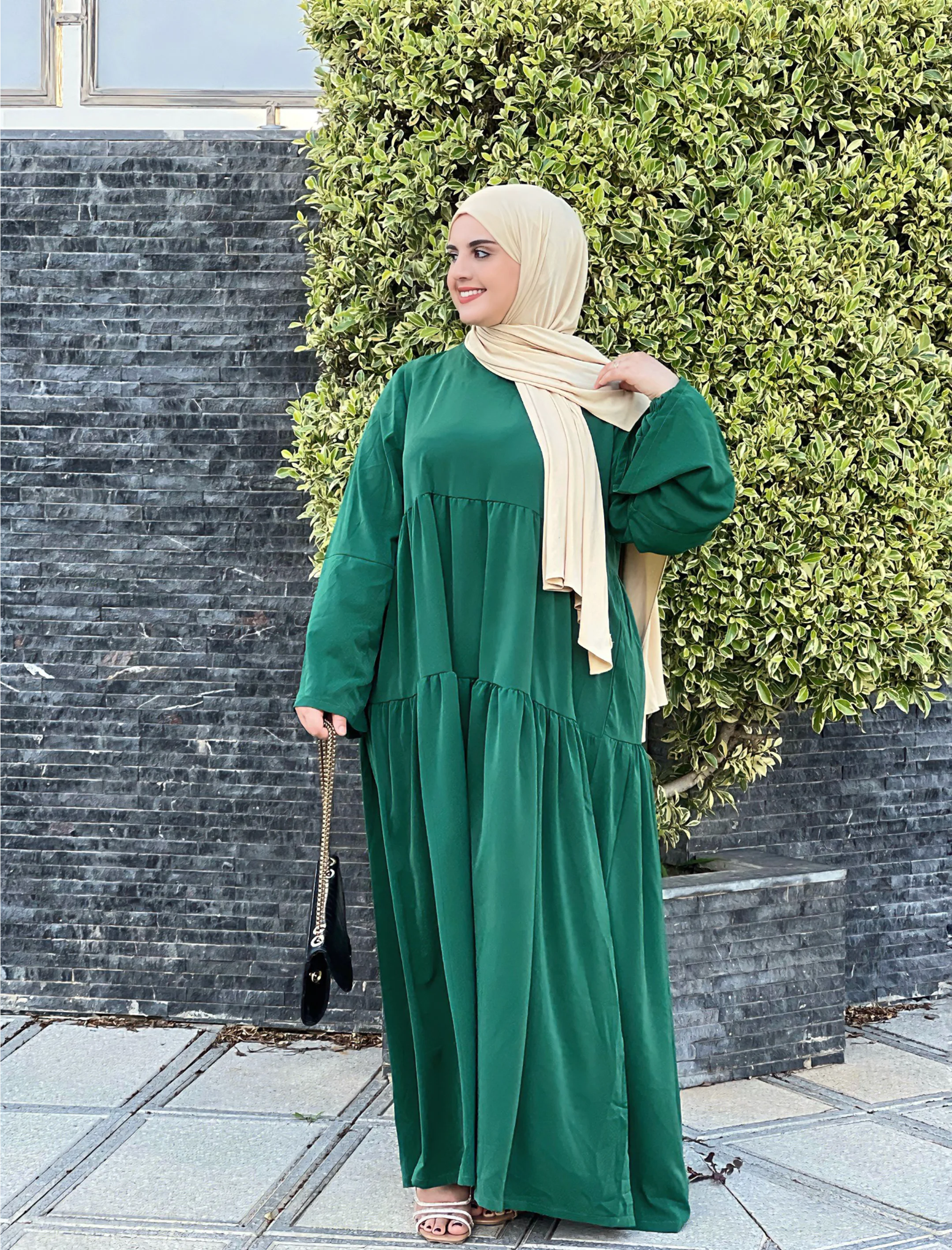 Abaya de Luxe