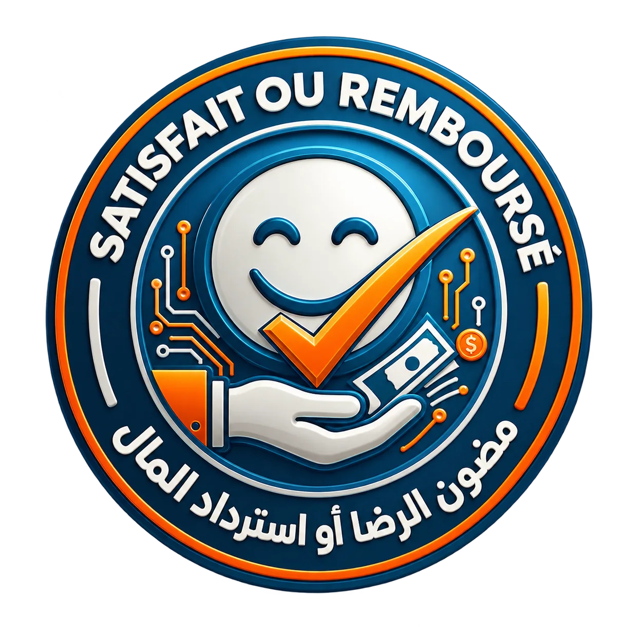 Satisfait ou rembourser