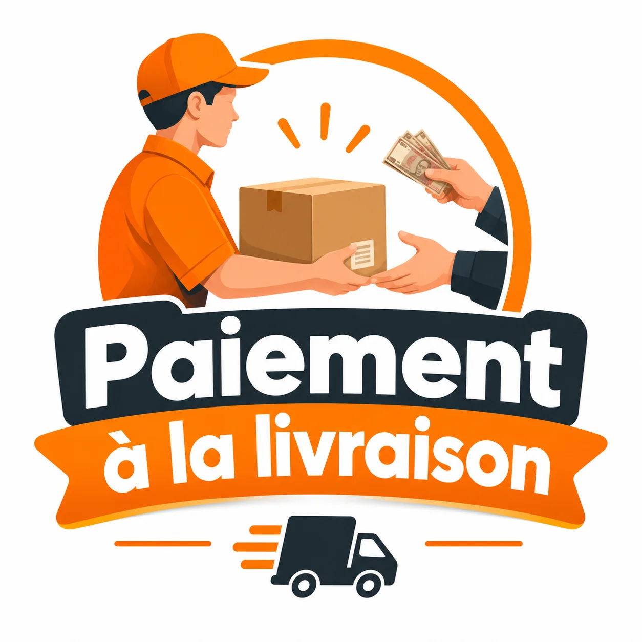 Paiement a la Livraison
