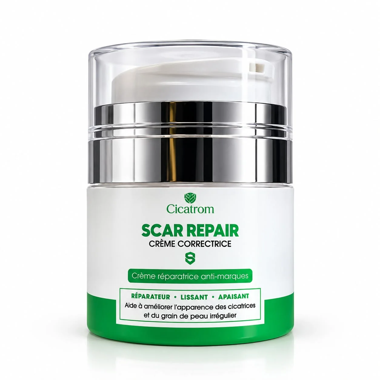 Cicatrom Scar Repair (50g) كريم مصحح مرمم للندبات والعلامات