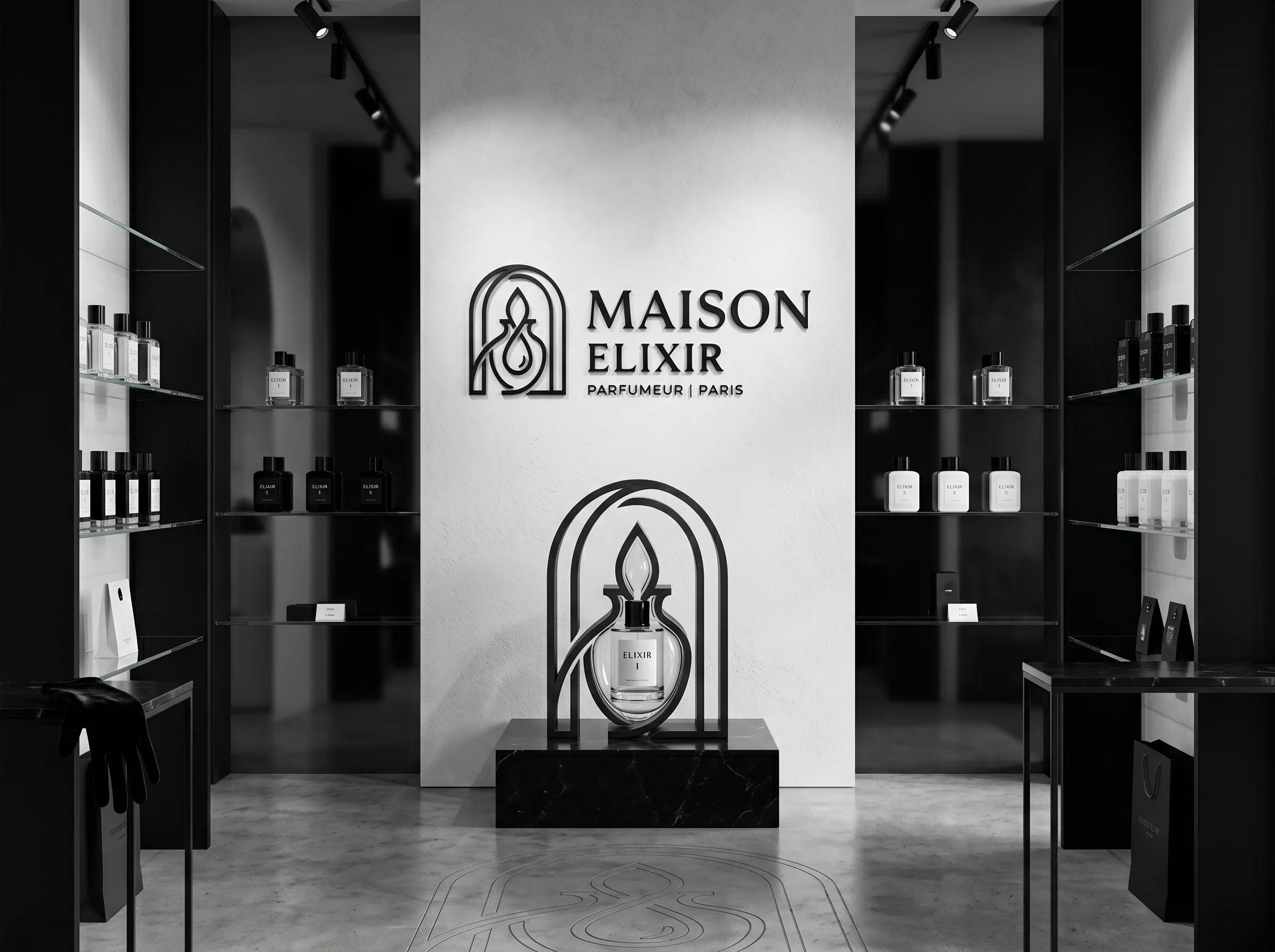 شغفنا العطور منذ البداية