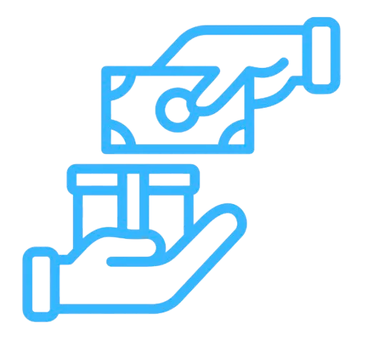 الدفع عند الاستلام 💵 