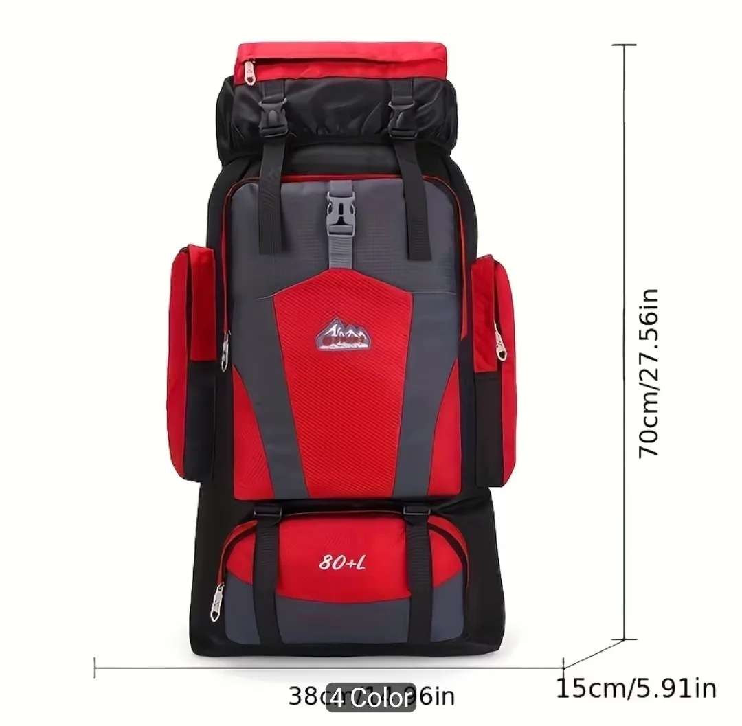 sac cadeau 80L