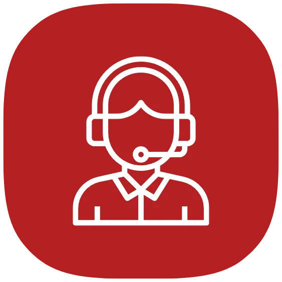 دعم عملاء متوفر 24/7