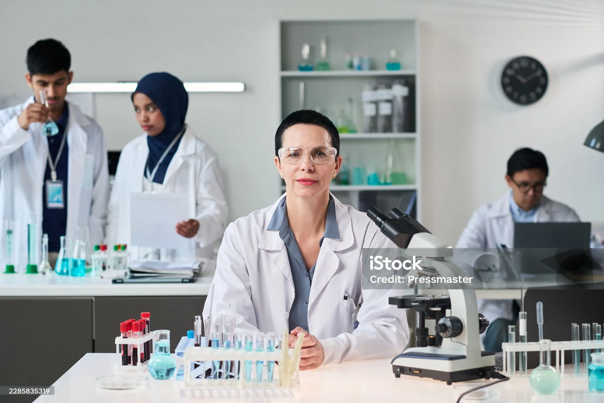 نتائج مضمونة وآمنة