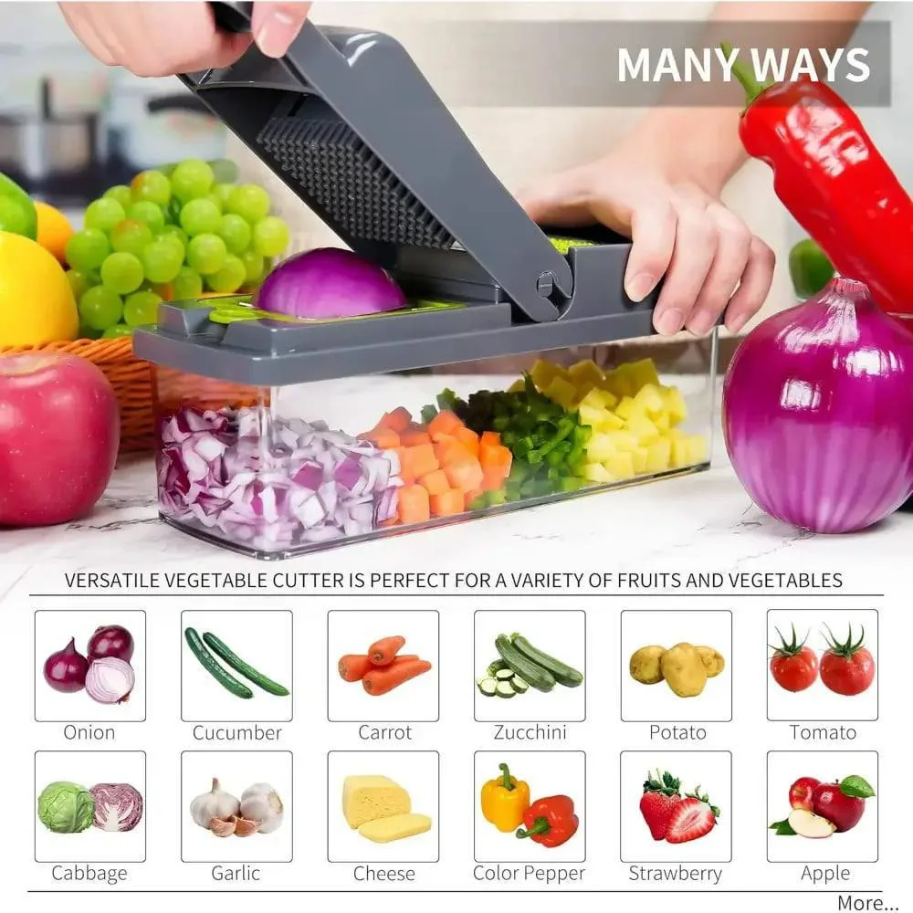 شفرة للتقطيع المموج Wavy Slicer