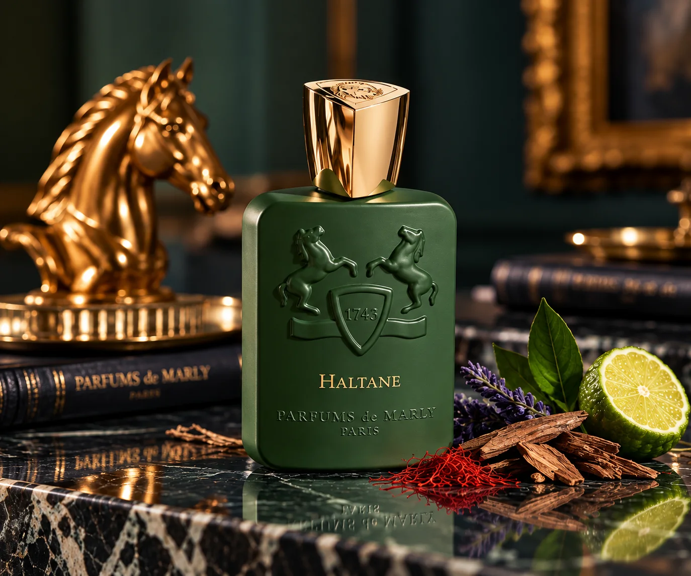 Haltane – Parfums de Marly