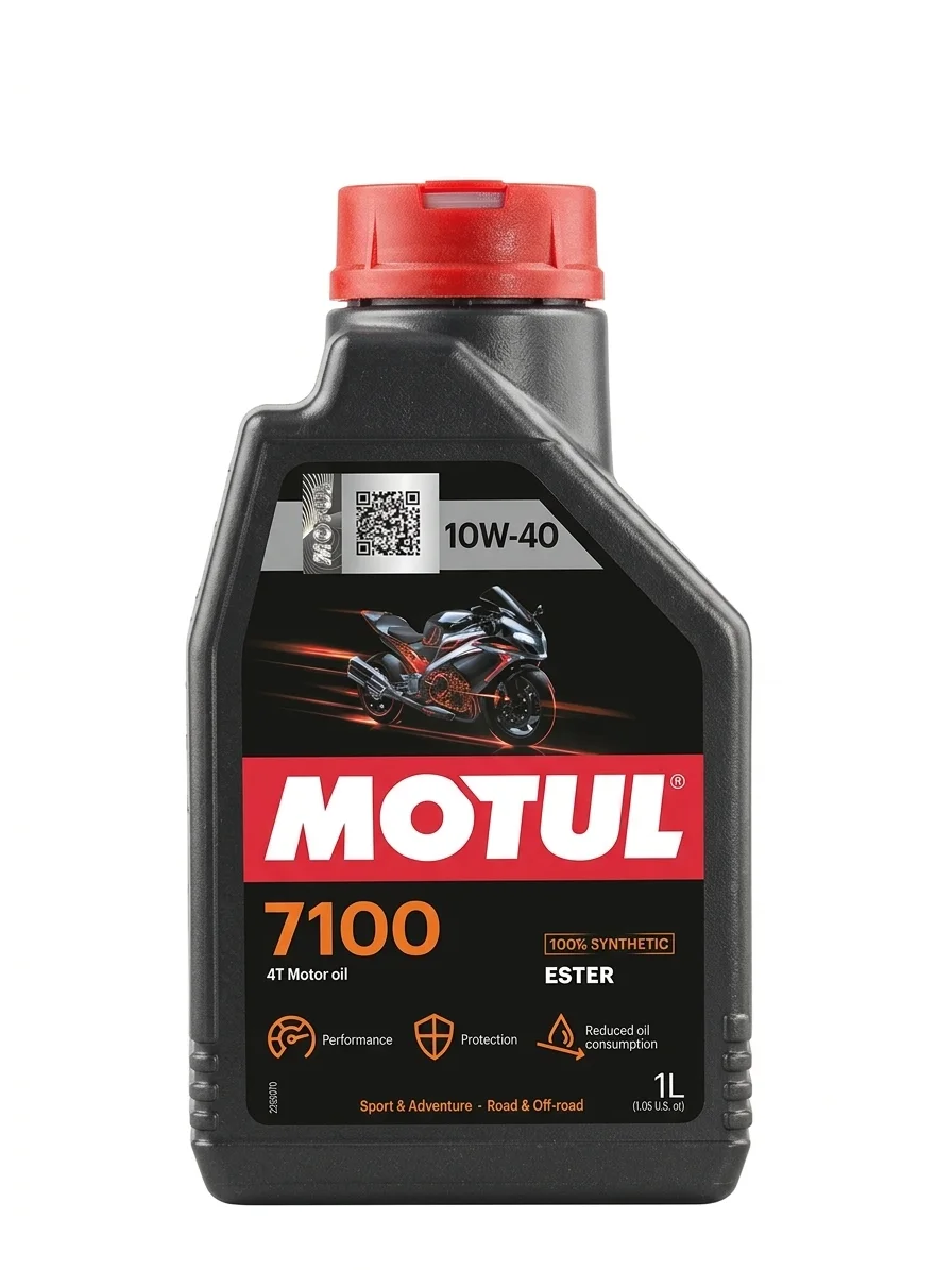 MOTUL 7100 10W40 4T