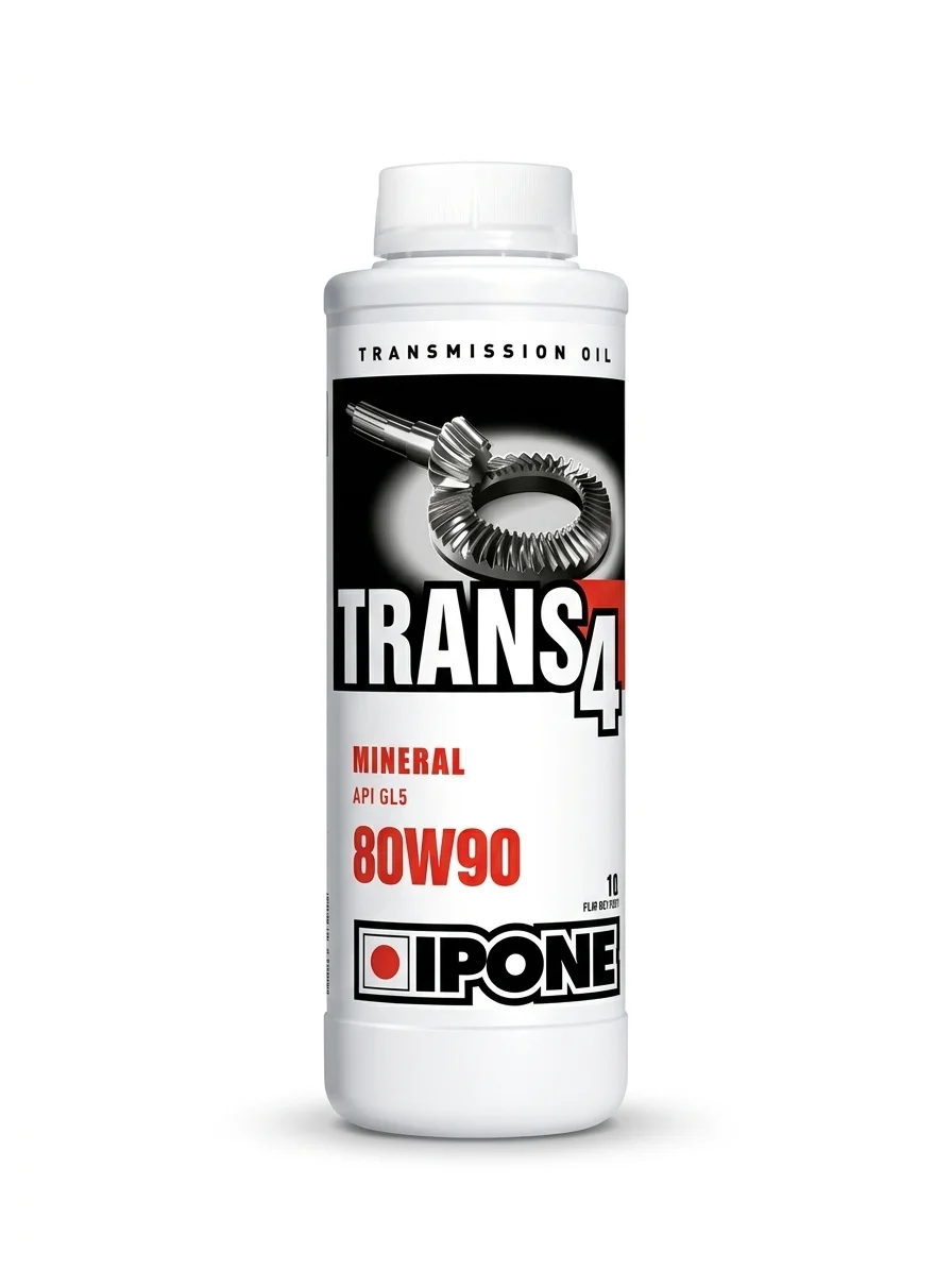 IPONE  TRANS4 80W90