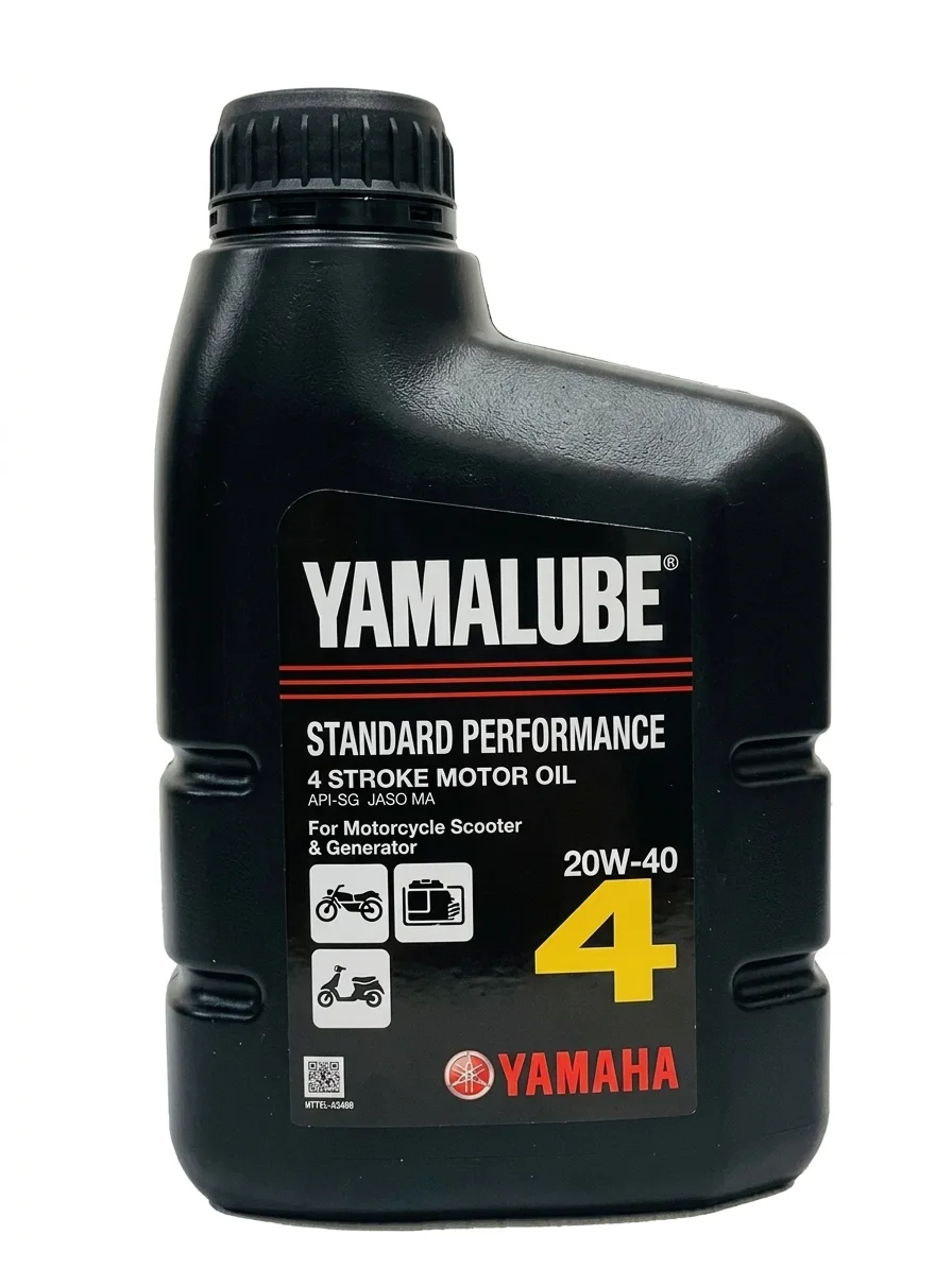 YAMALUBE 20W40 4T