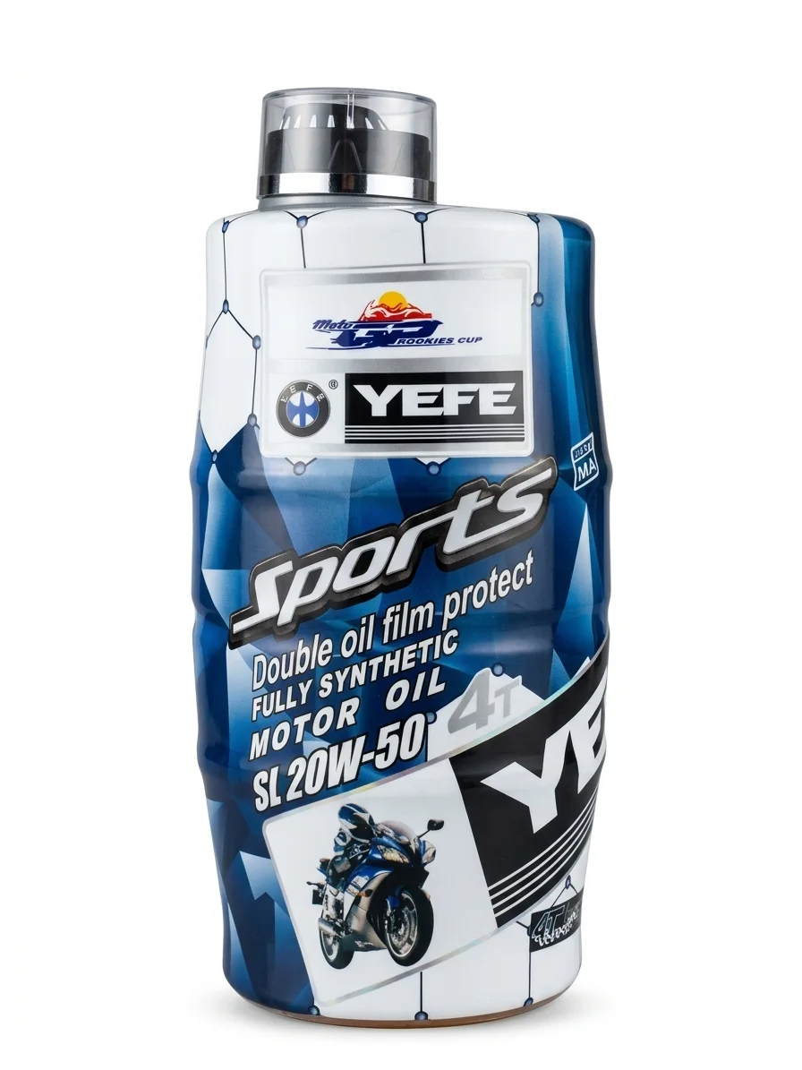 YEFE SPORTS 20W50 4T