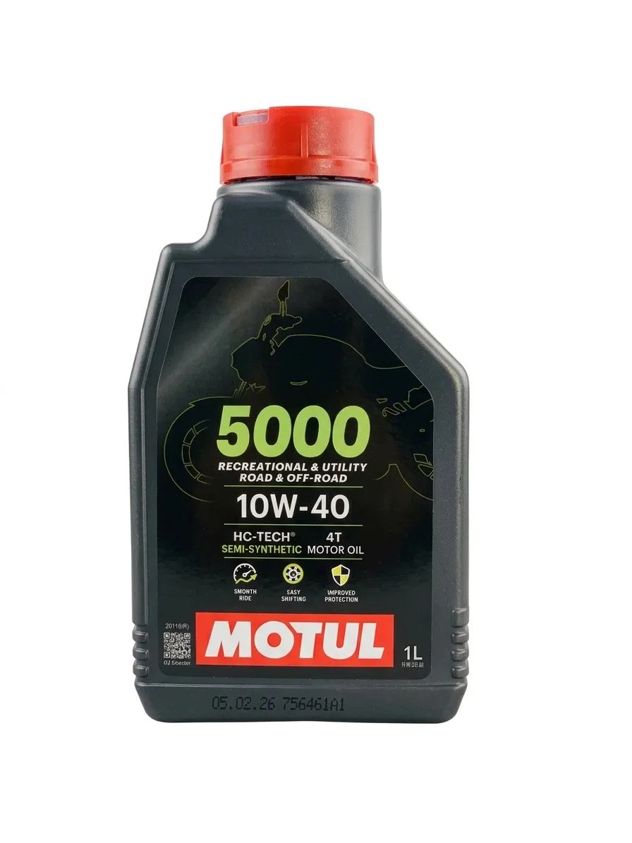 MOTUL 5100 10W40 4T