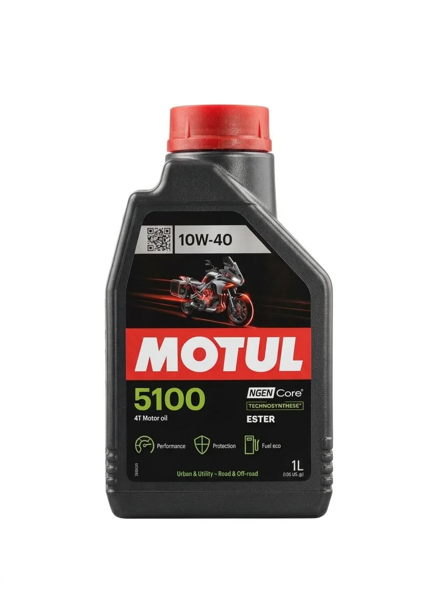 MOTUL 5100 10W40 4T
