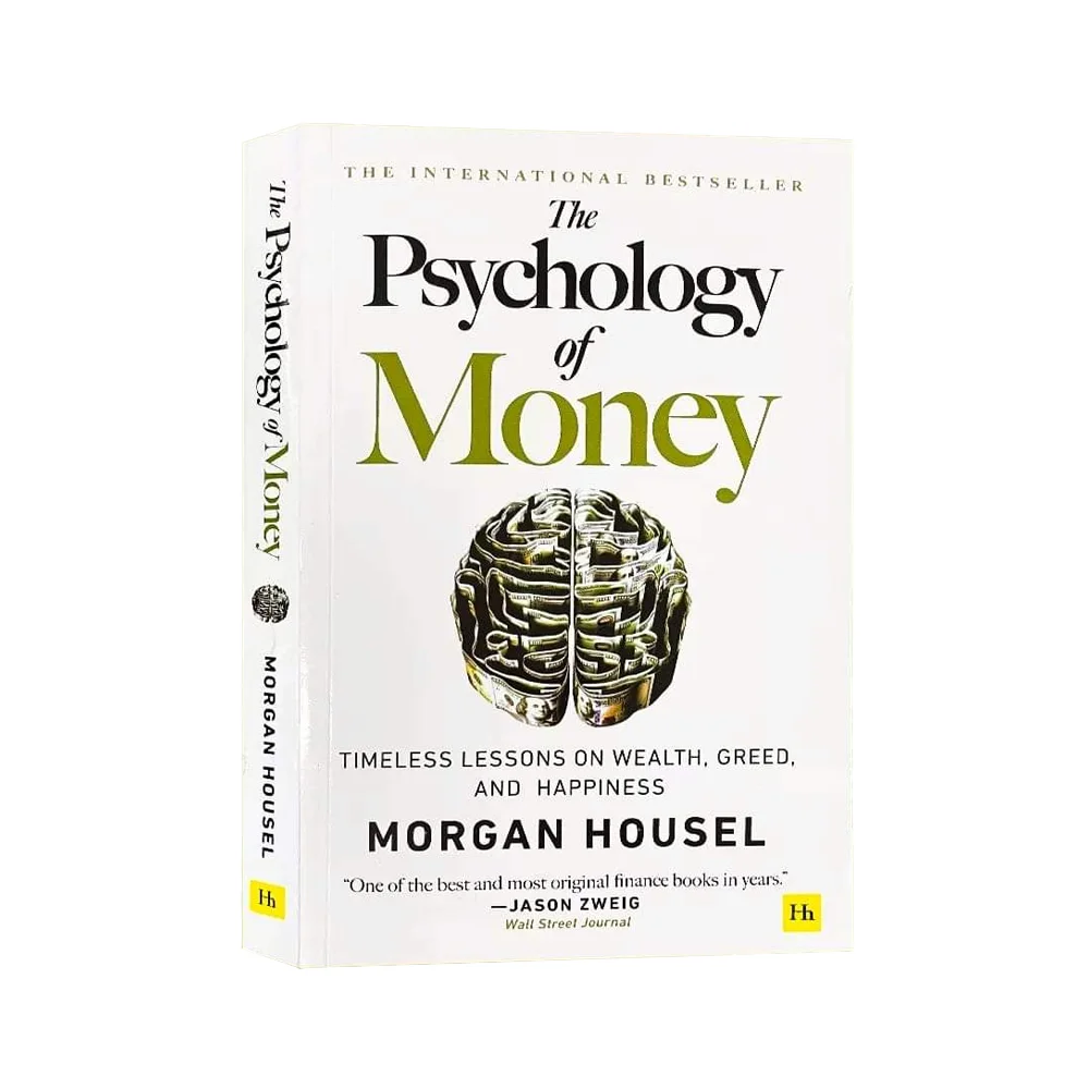 The Psychology of Money by Morgan Housel