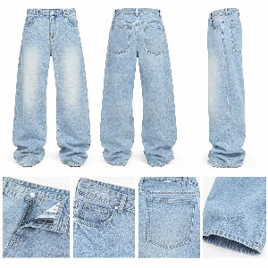 Baggy coupe Sweatpants