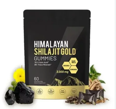 Himalaya Shilajit Gold