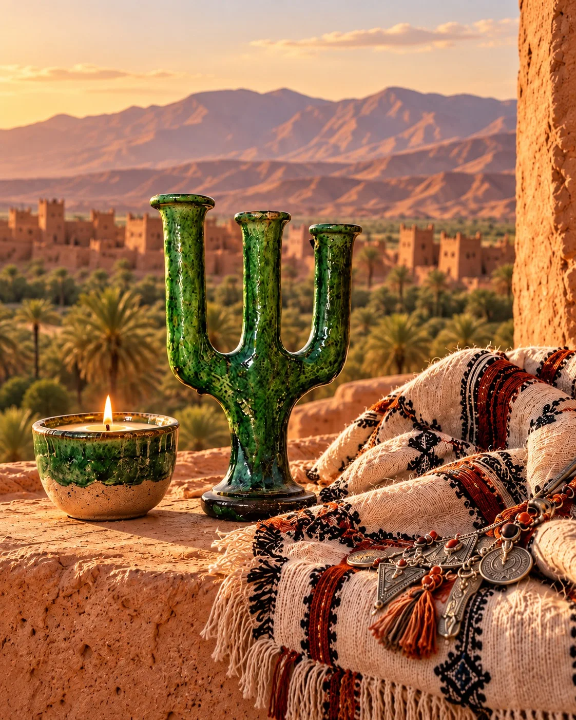 Draa Excellence artisan collections