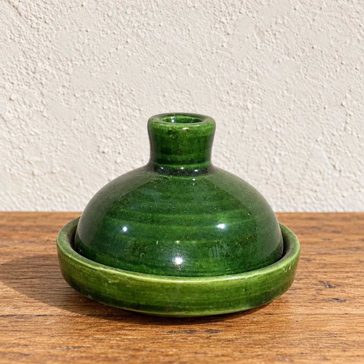 Handmade Drâa Mini Tagine — 10 cm