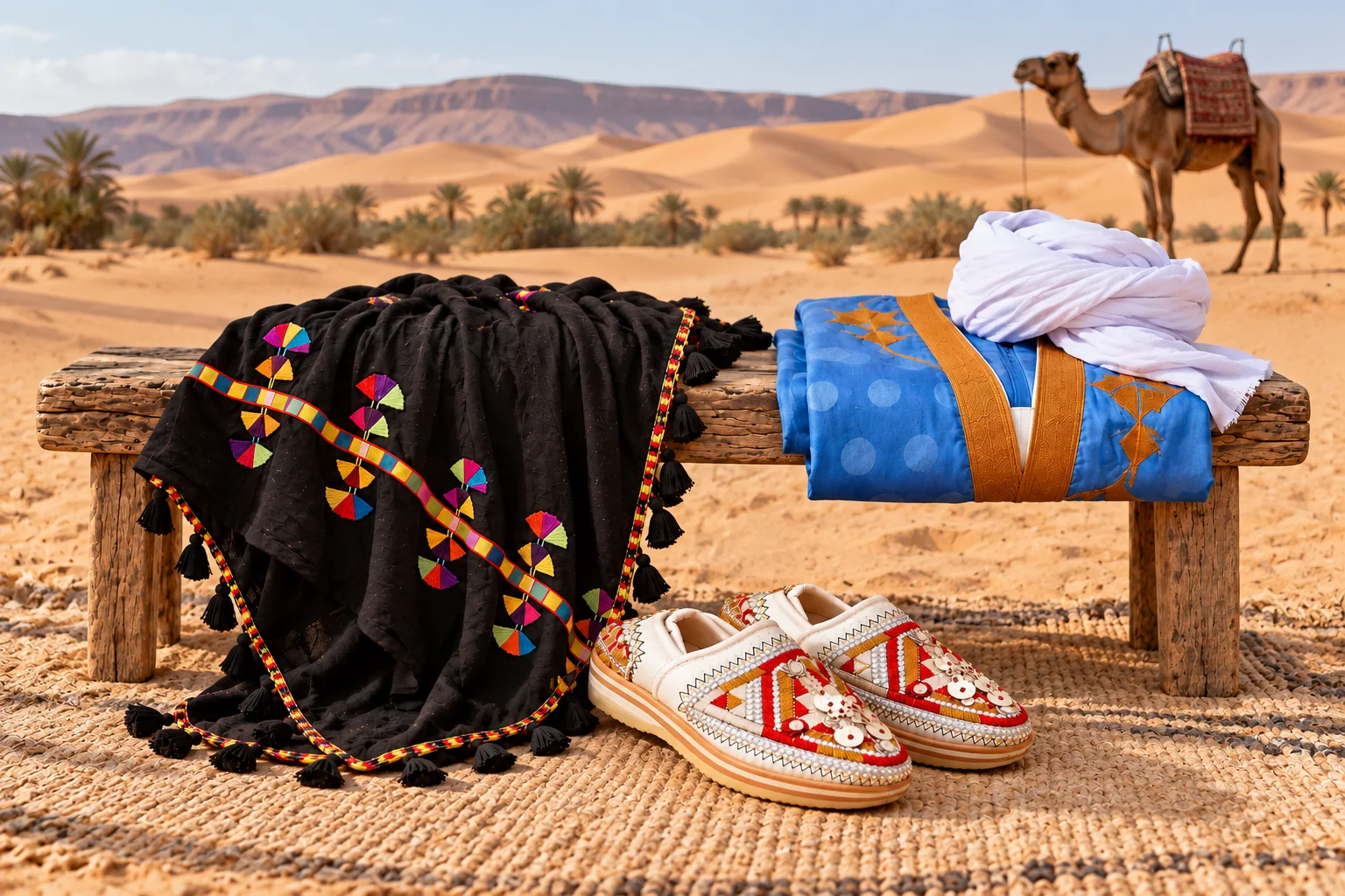 Drâa Heritage