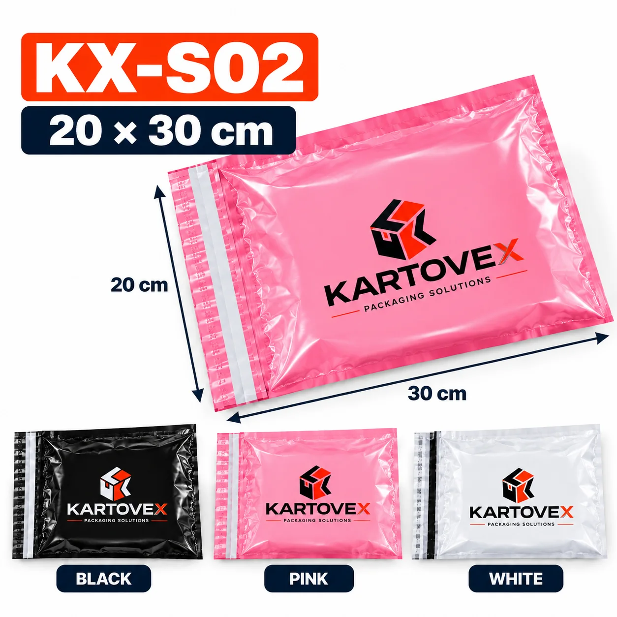 KX - S 02 ( 20 X 30 CM ) = 1 DH