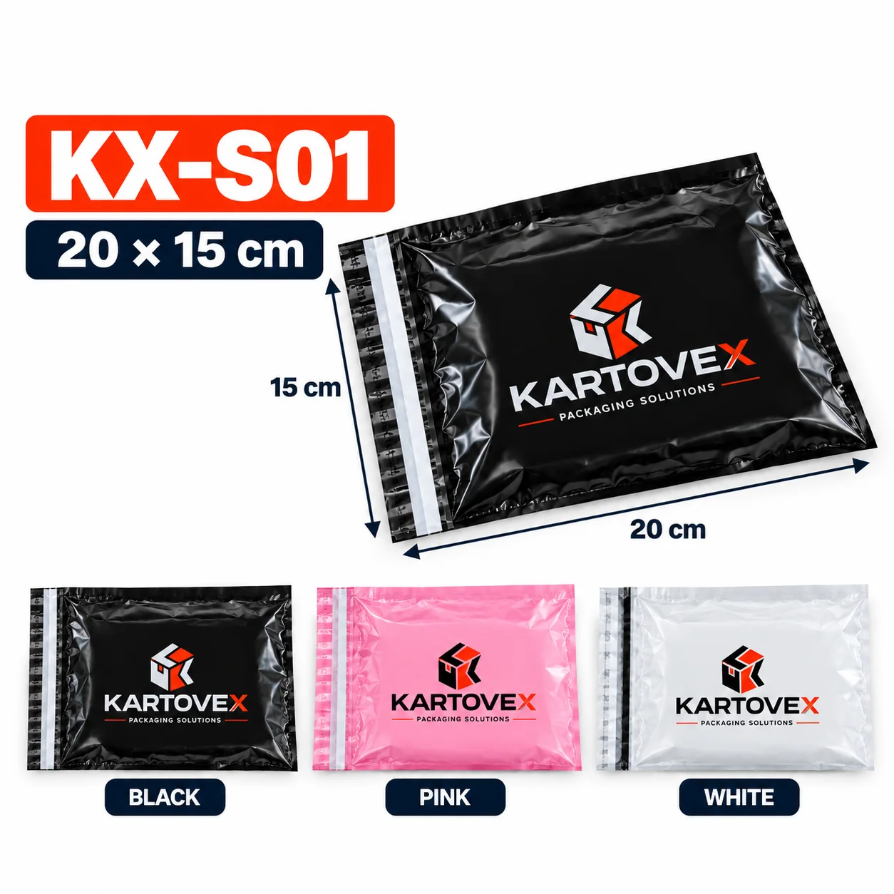 KX - S 01 ( 20 X 15 CM )