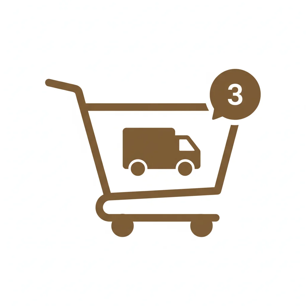 Préparation & livraison