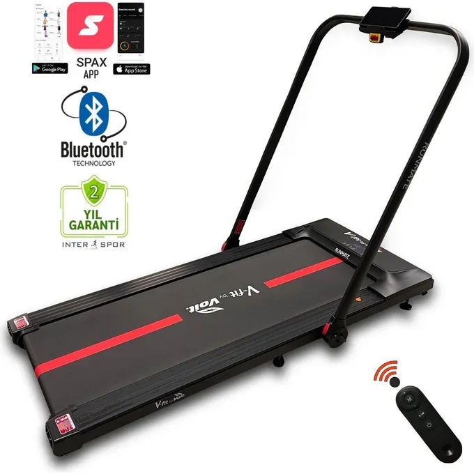 PACK FITNESS  – Vélo Spinning + Tapis Roulant 12 KM/H