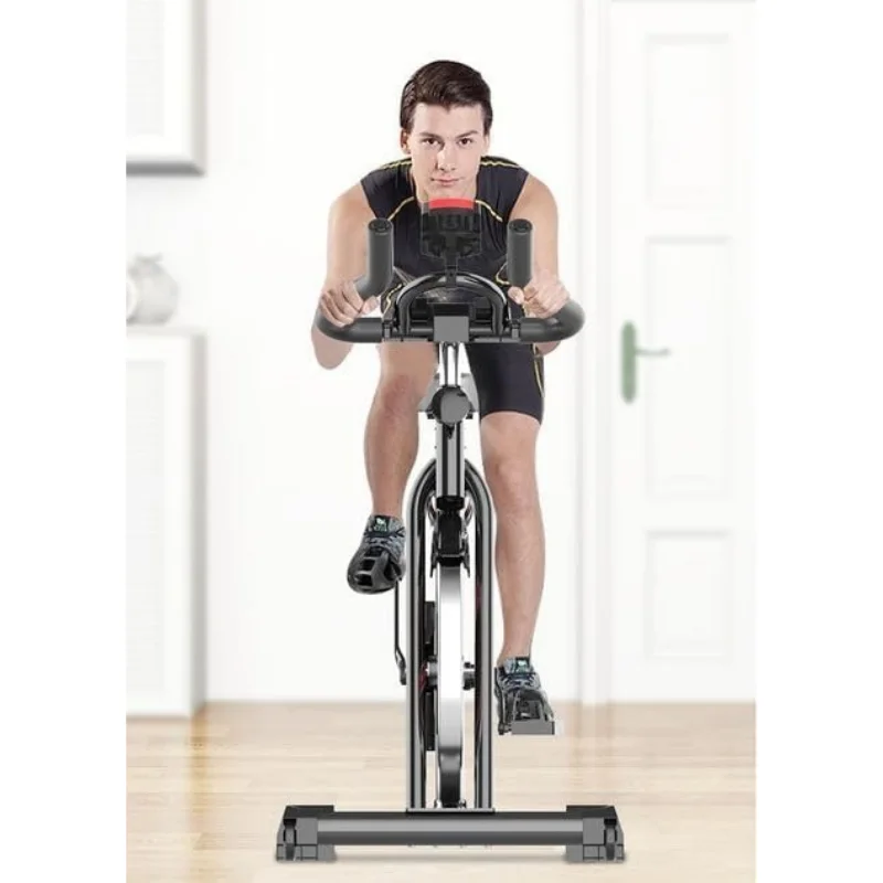 Vélo de Spinning Professionnel – Performance & Confort