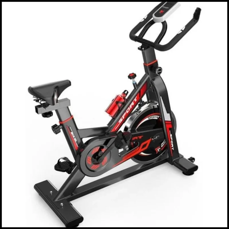 Vélo de Spinning Professionnel – Performance & Confort