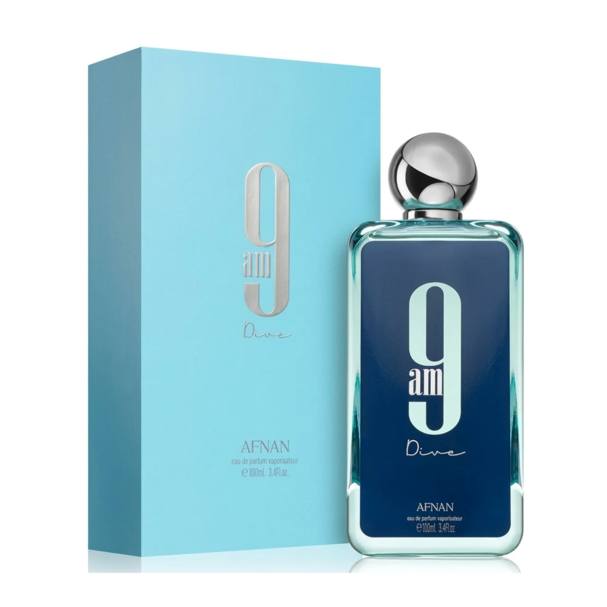 9am Dive 100mL Pour Homme